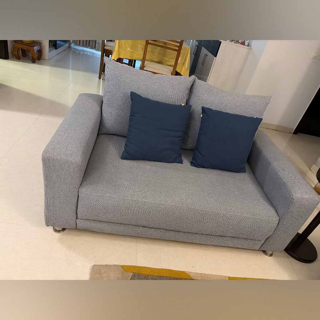 5-Seater Fabric Sofa Set