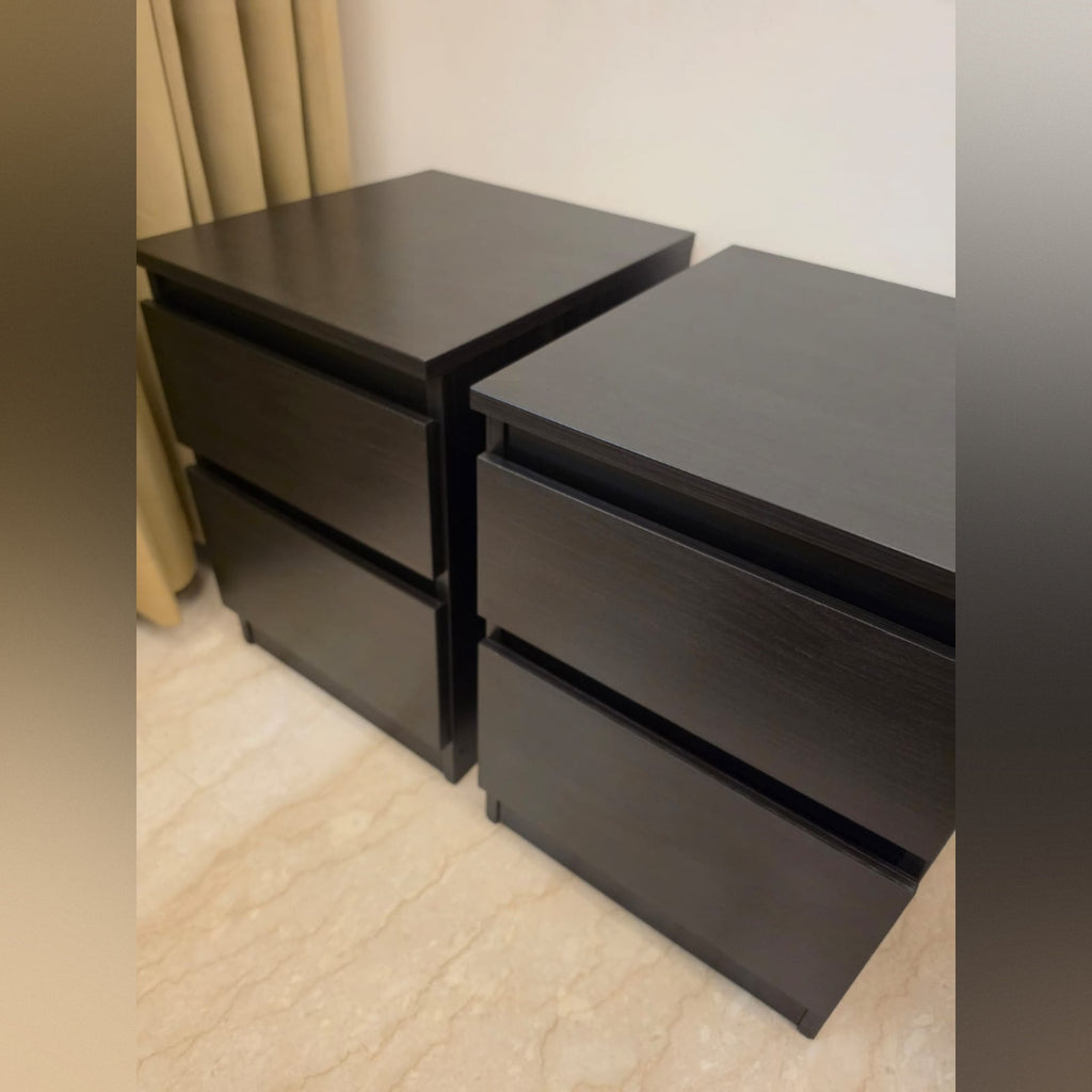 IKEA KULLEN Bedside Tables