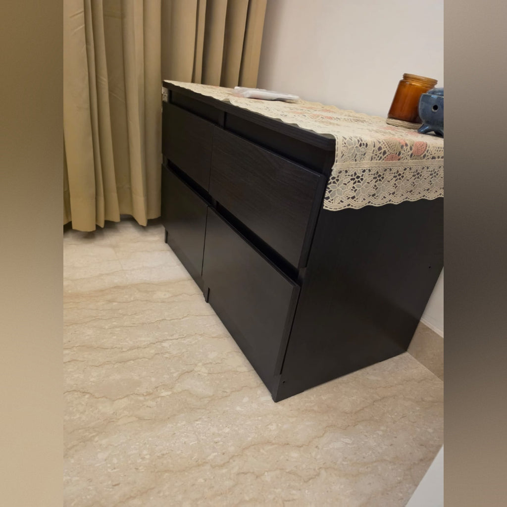 IKEA KULLEN Bedside Tables
