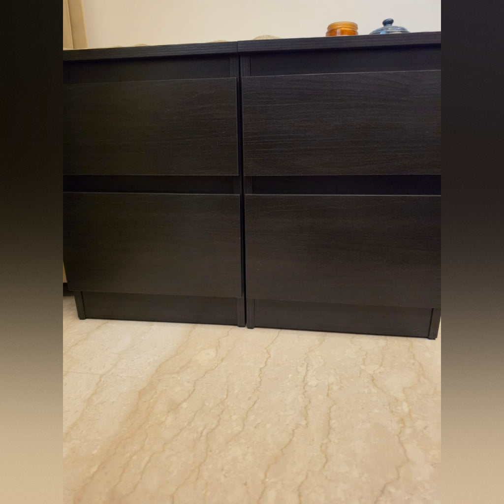 IKEA KULLEN Bedside Tables