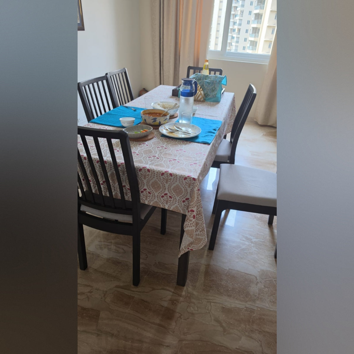 IKEA EKEDALEN Dining Set