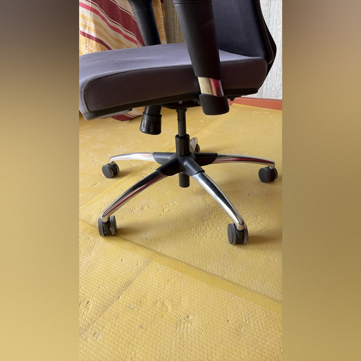 The Sleep Company Ergonomic Chair