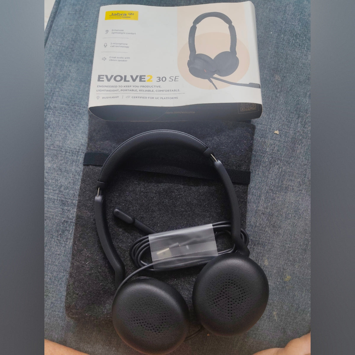 Jabra Evolve2 30 SE