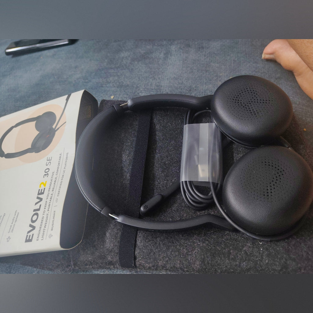 Jabra Evolve2 30 SE