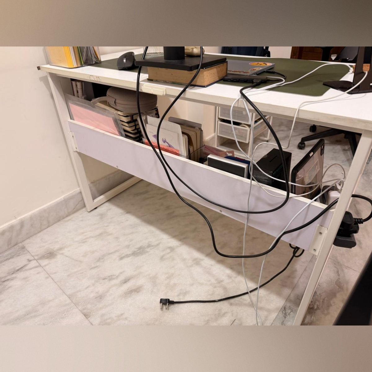 Pepperfry Eiko Writing Table