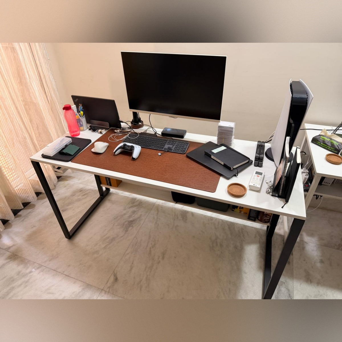 Riyan Luxiwood Cosmo Computer Desk