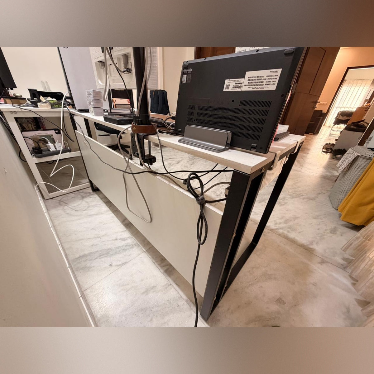 Riyan Luxiwood Cosmo Computer Desk