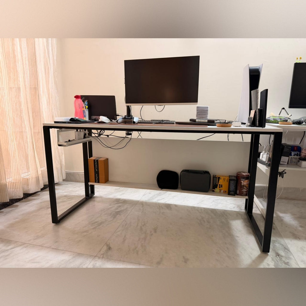 Riyan Luxiwood Cosmo Computer Desk