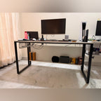Pepperfry Riyan Luxiwood Cosmo Computer Desk