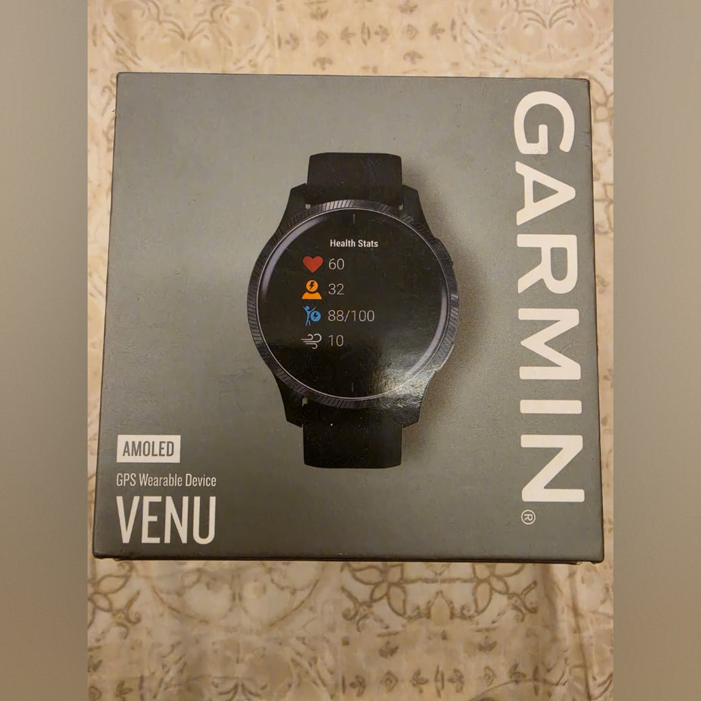 Garmin Venu Smartwatch