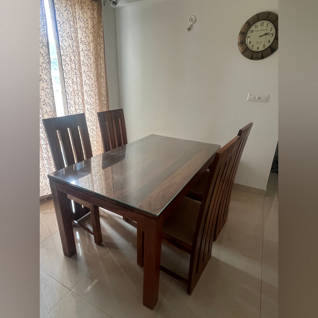 Sheesham 6 Seater Dining Set