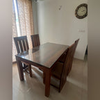 Sheesham 6 Seater Dining Set