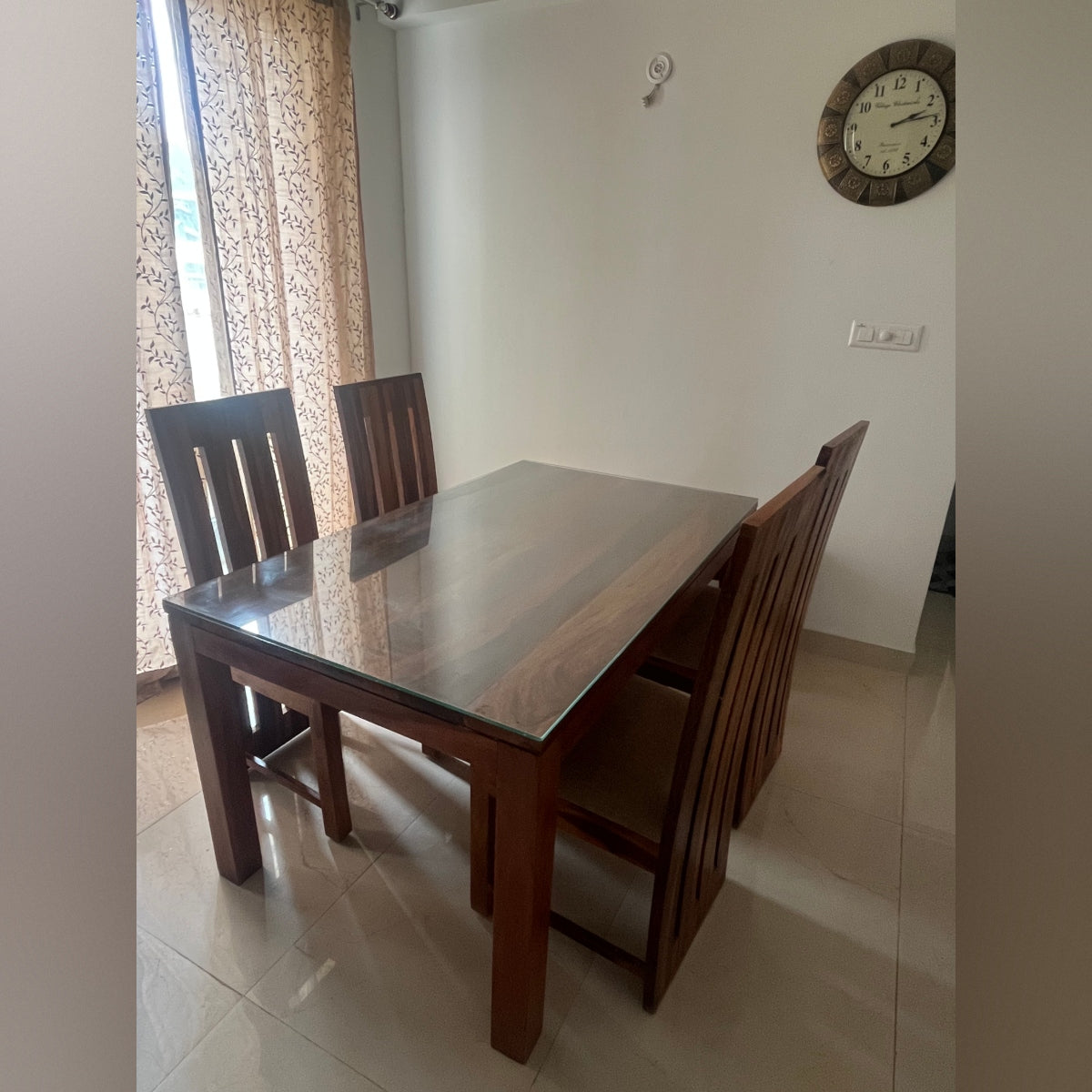 Sheesham 6 Seater Dining Set