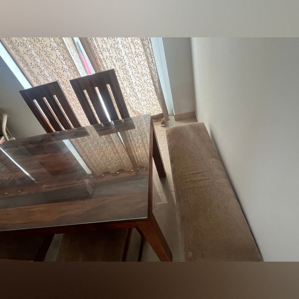 Sheesham 6 Seater Dining Set
