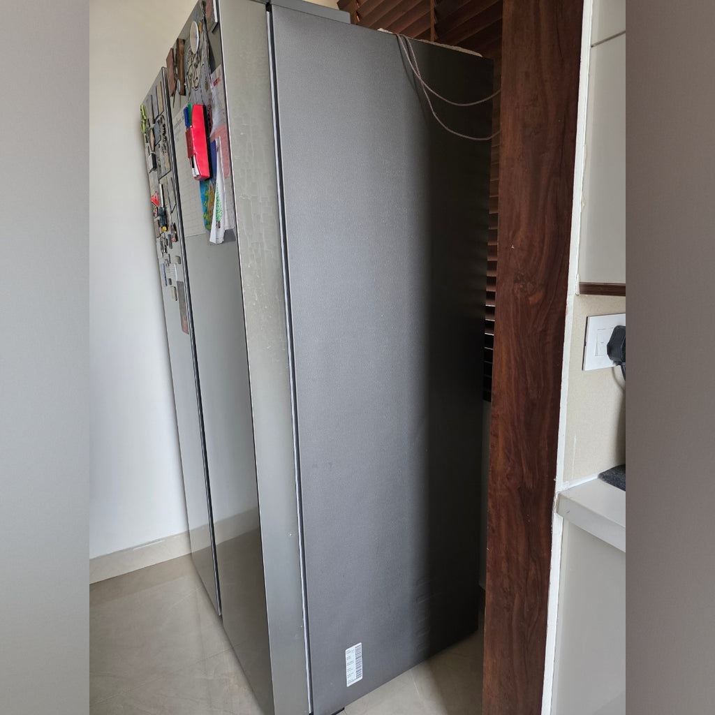 Samsung 700L Side-by-Side Refrigerator
