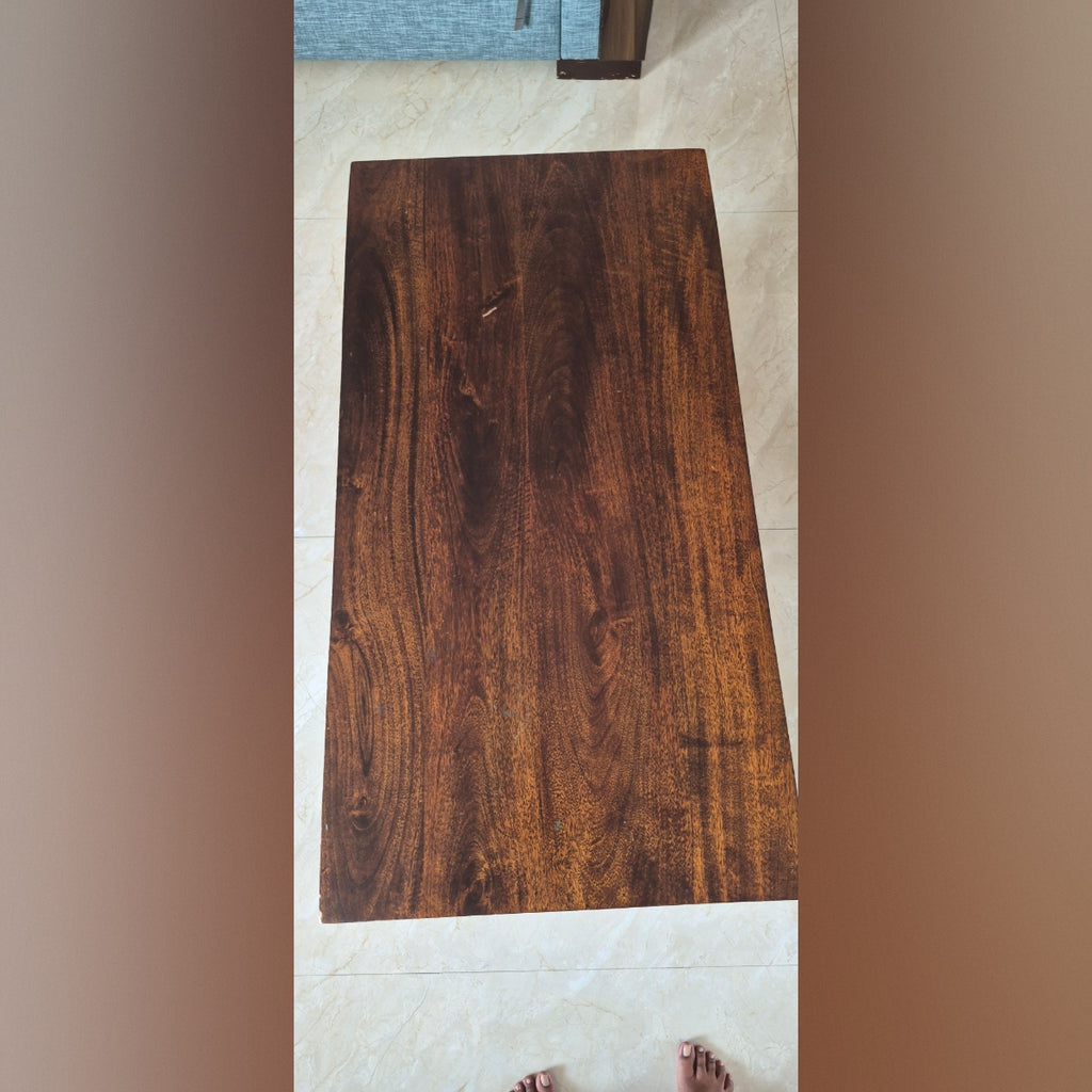 Solid Wood Centre Table