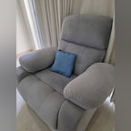 Wooden Street Vivian Manual Recliner Chair