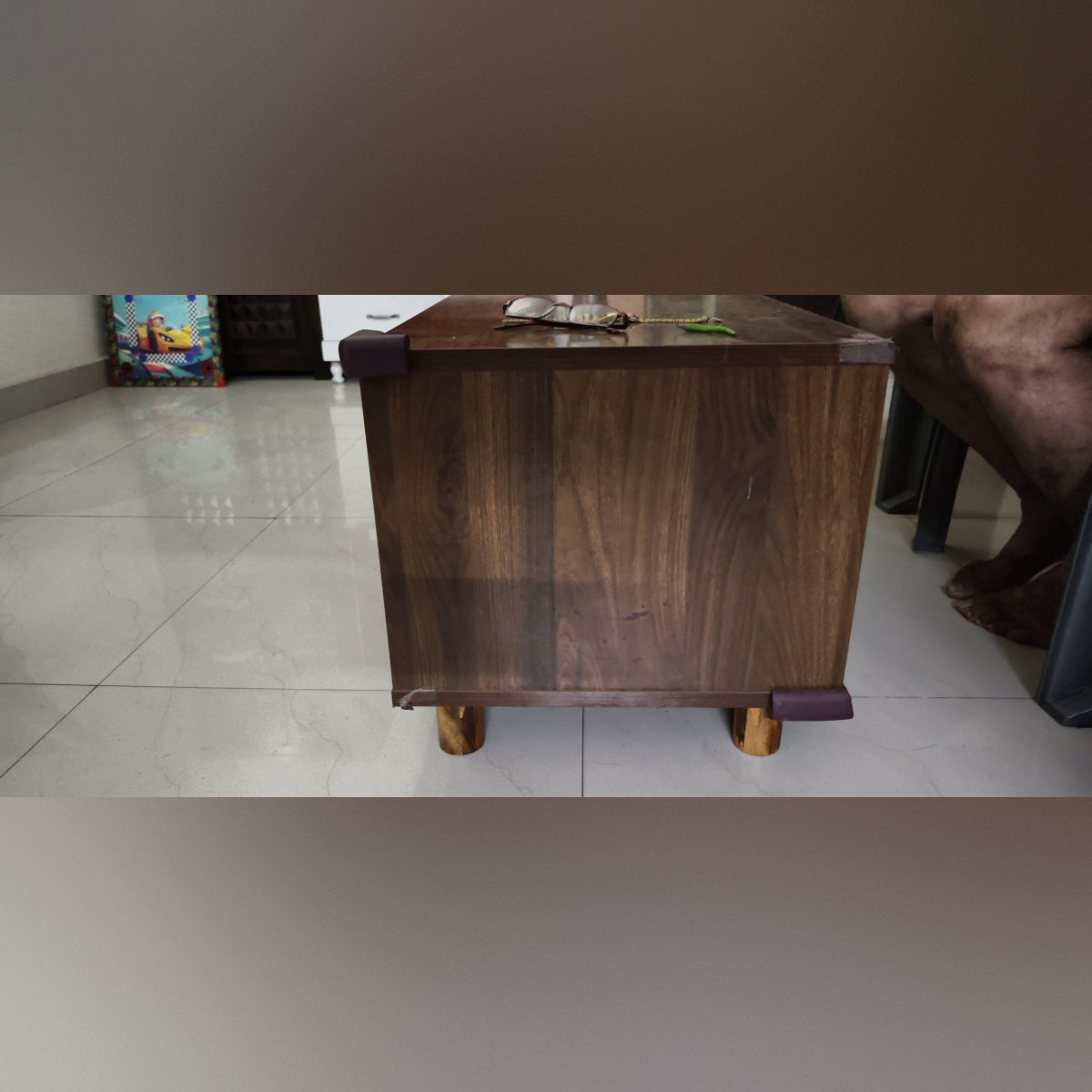 Wakefit Sencillo Coffee Table