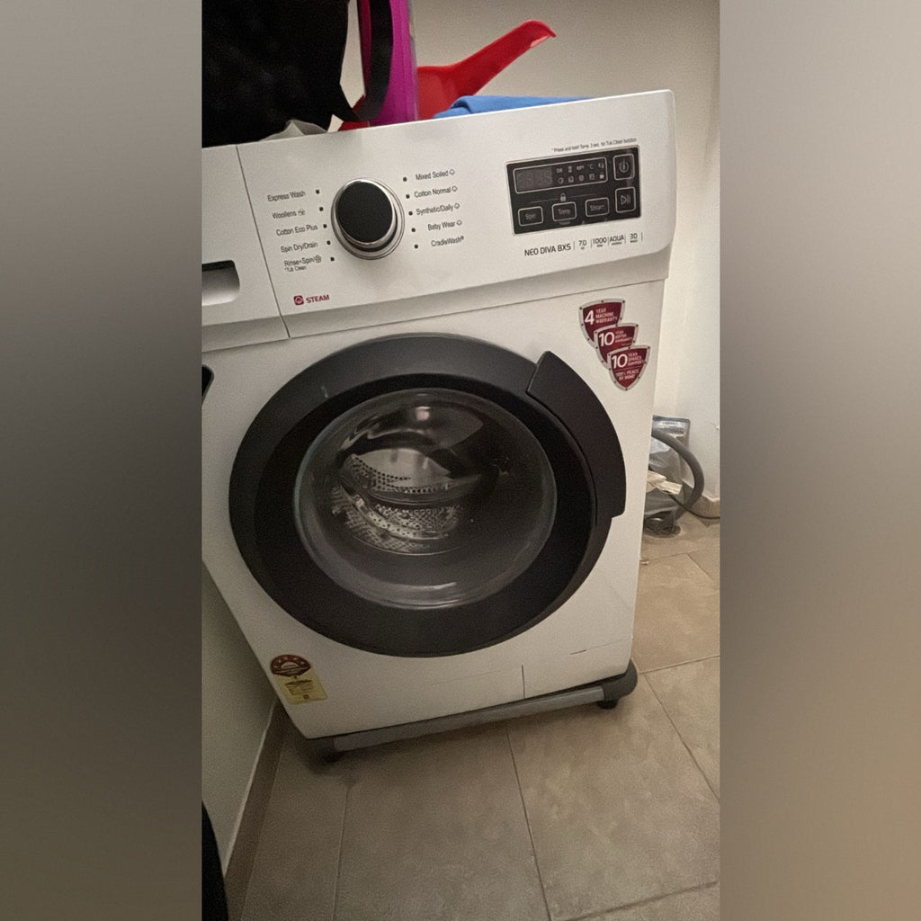 IFB 7kg Front Load Washing Machine