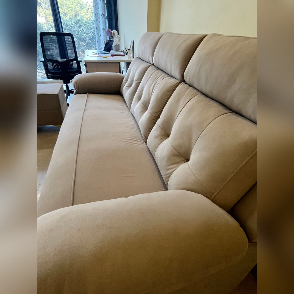 Premium 7-Seater Sofa Set