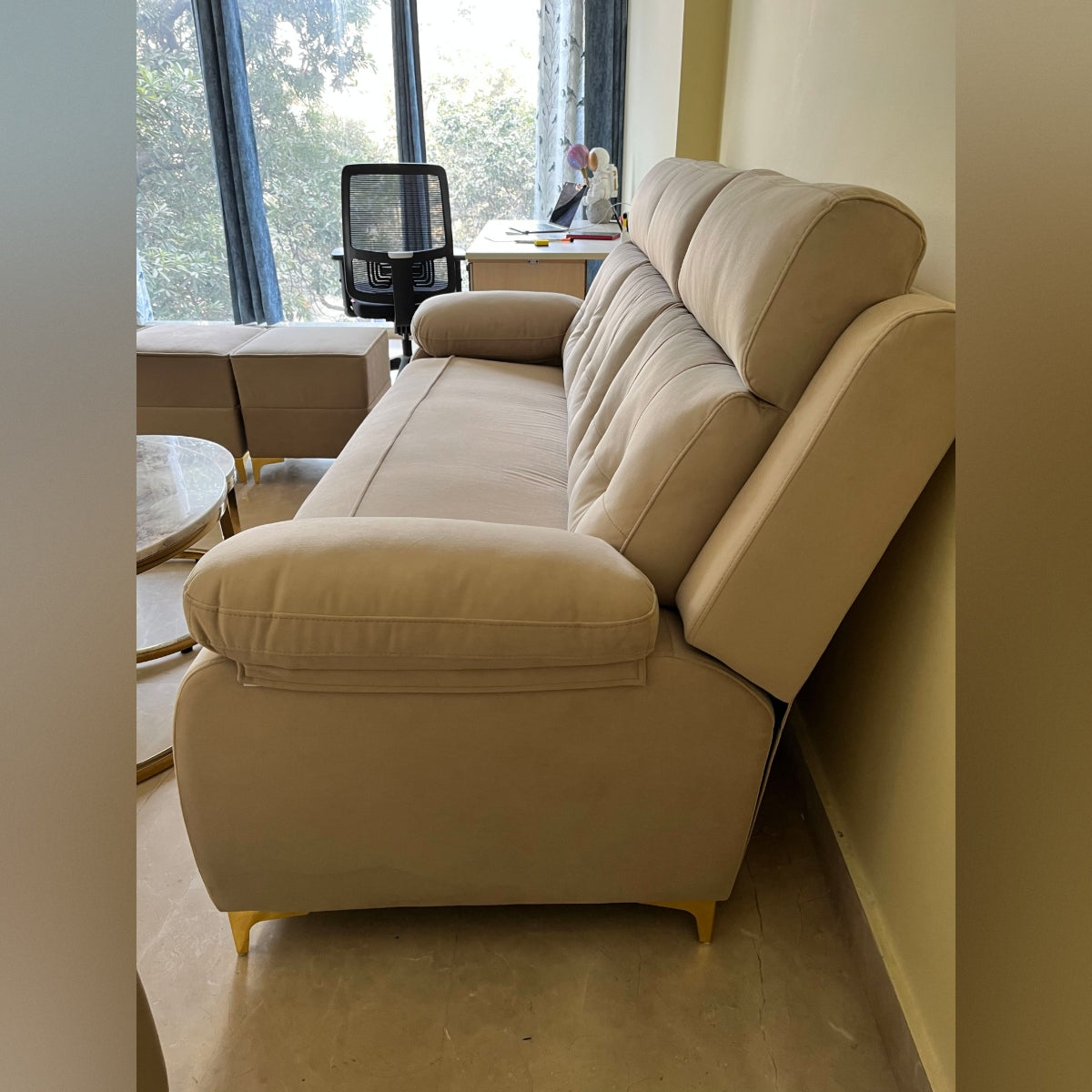 Premium 7-Seater Sofa Set
