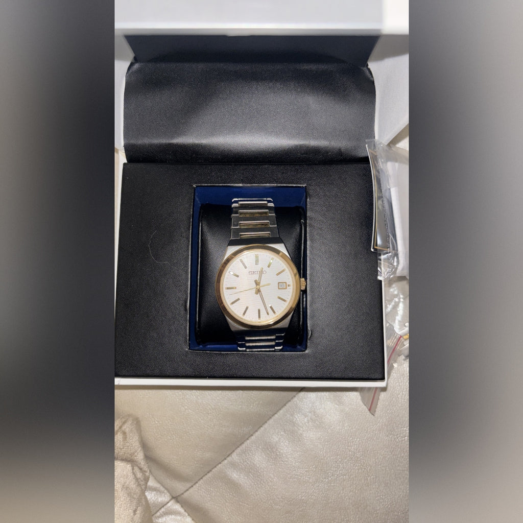 Seiko SUR558P1 Analog Watch