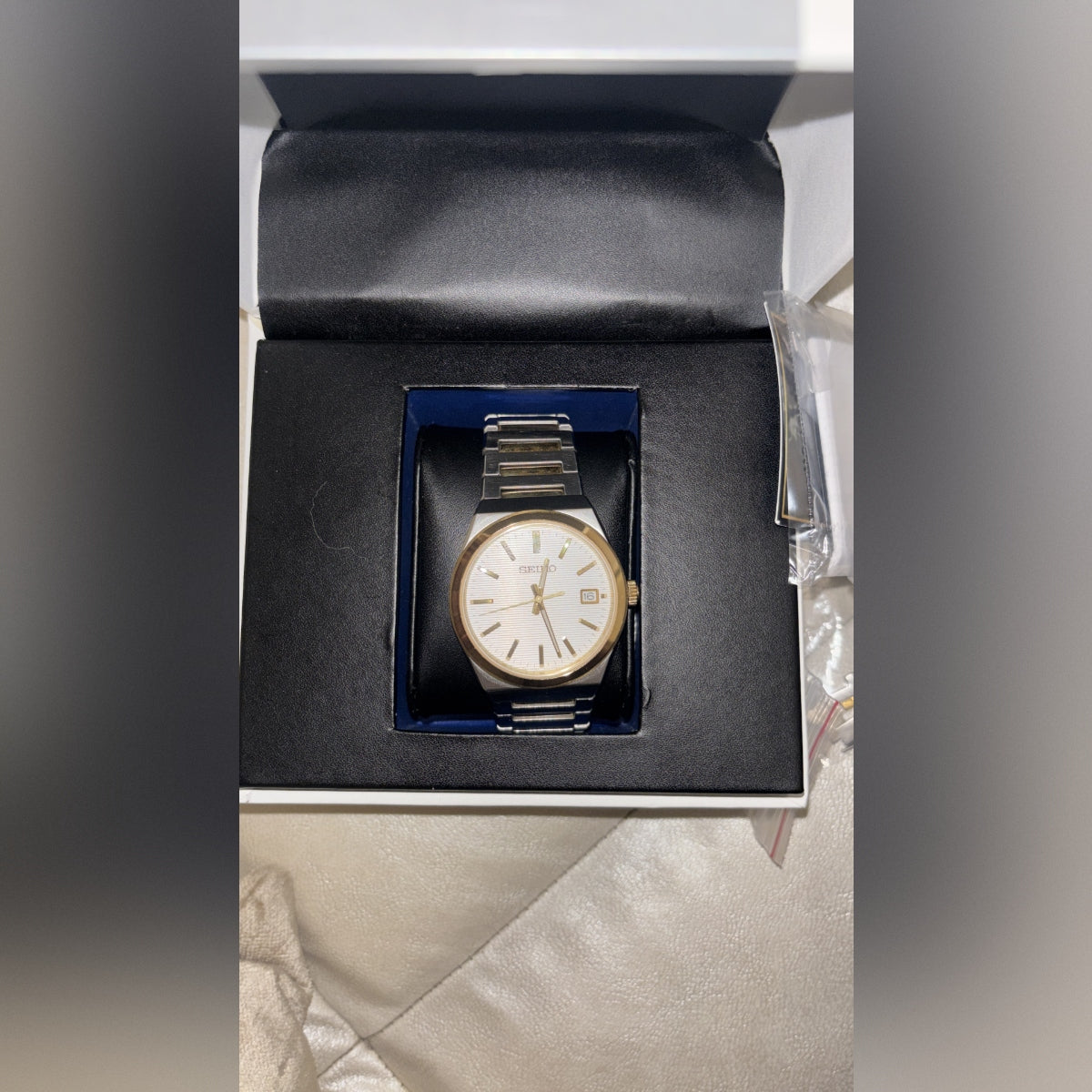 Seiko SUR558P1 Analog Watch