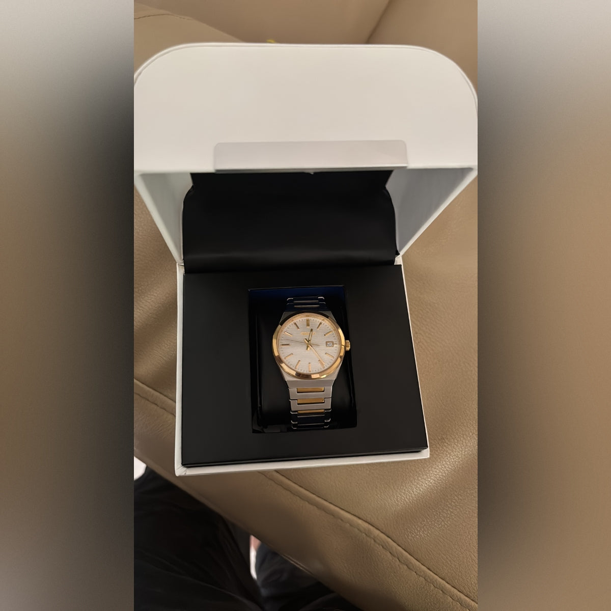 Seiko SUR558P1 Analog Watch