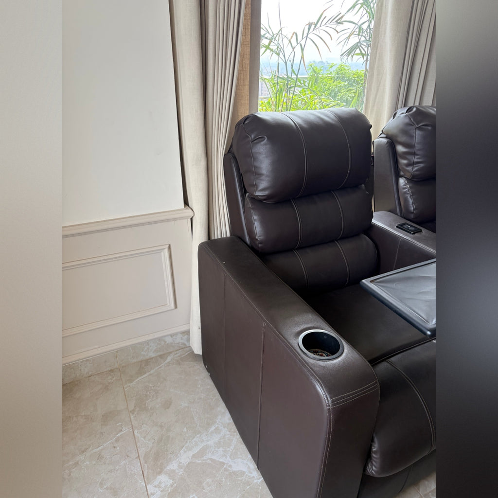Electric Recliner Sofa (2-Seater)