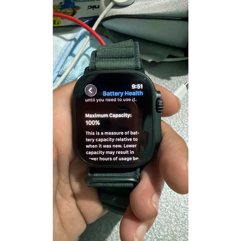 Apple Watch Ultra 2 (49mm, GPS + Cellular)