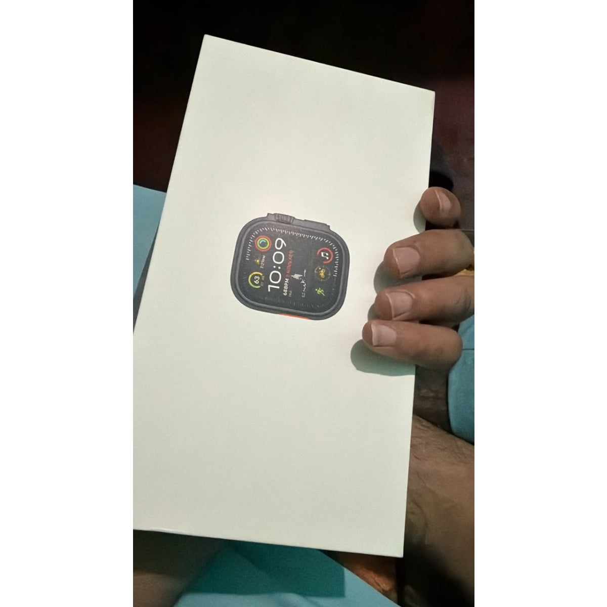 Apple Watch Ultra 2 (49mm, GPS + Cellular)