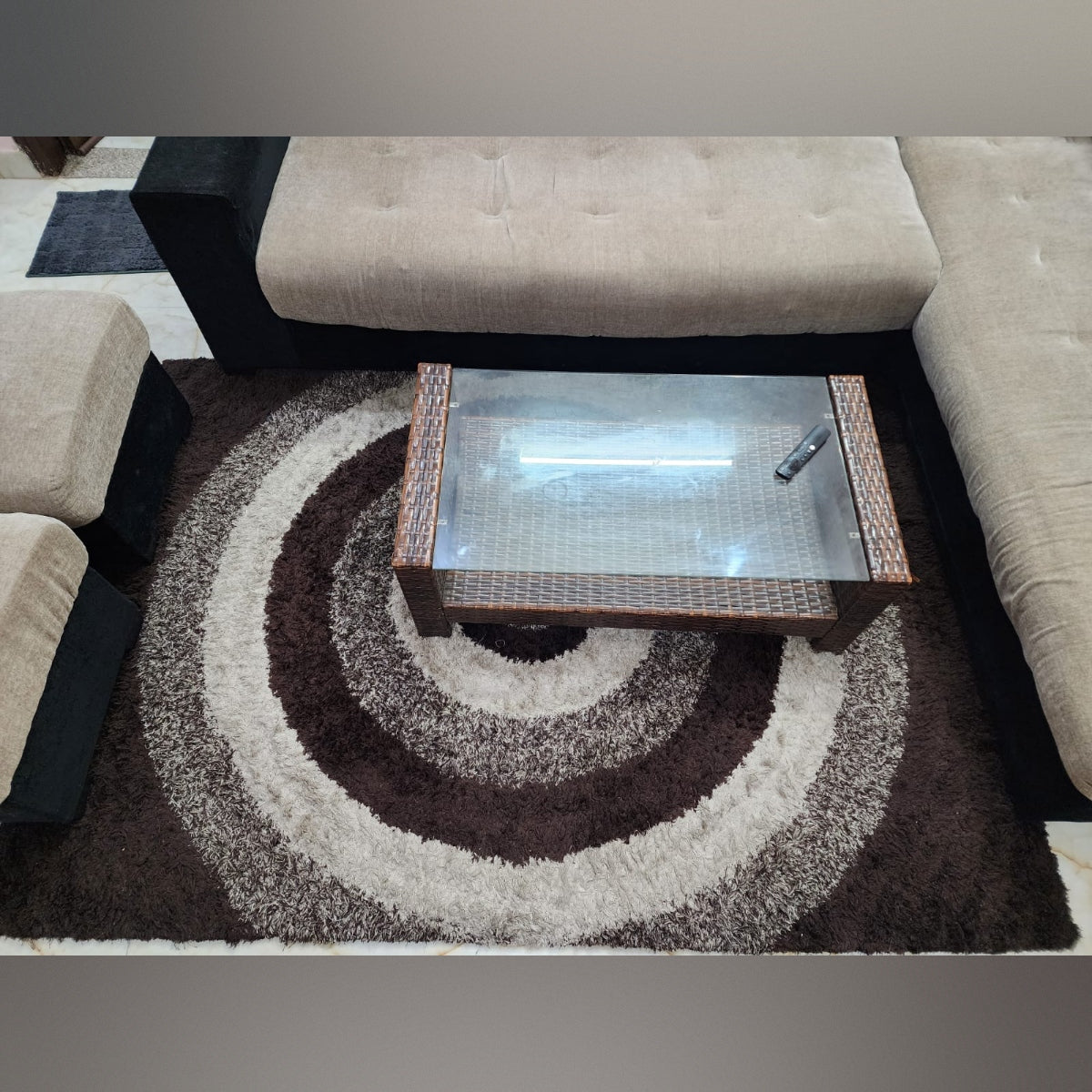 5 Seater L-Shaped Sofa