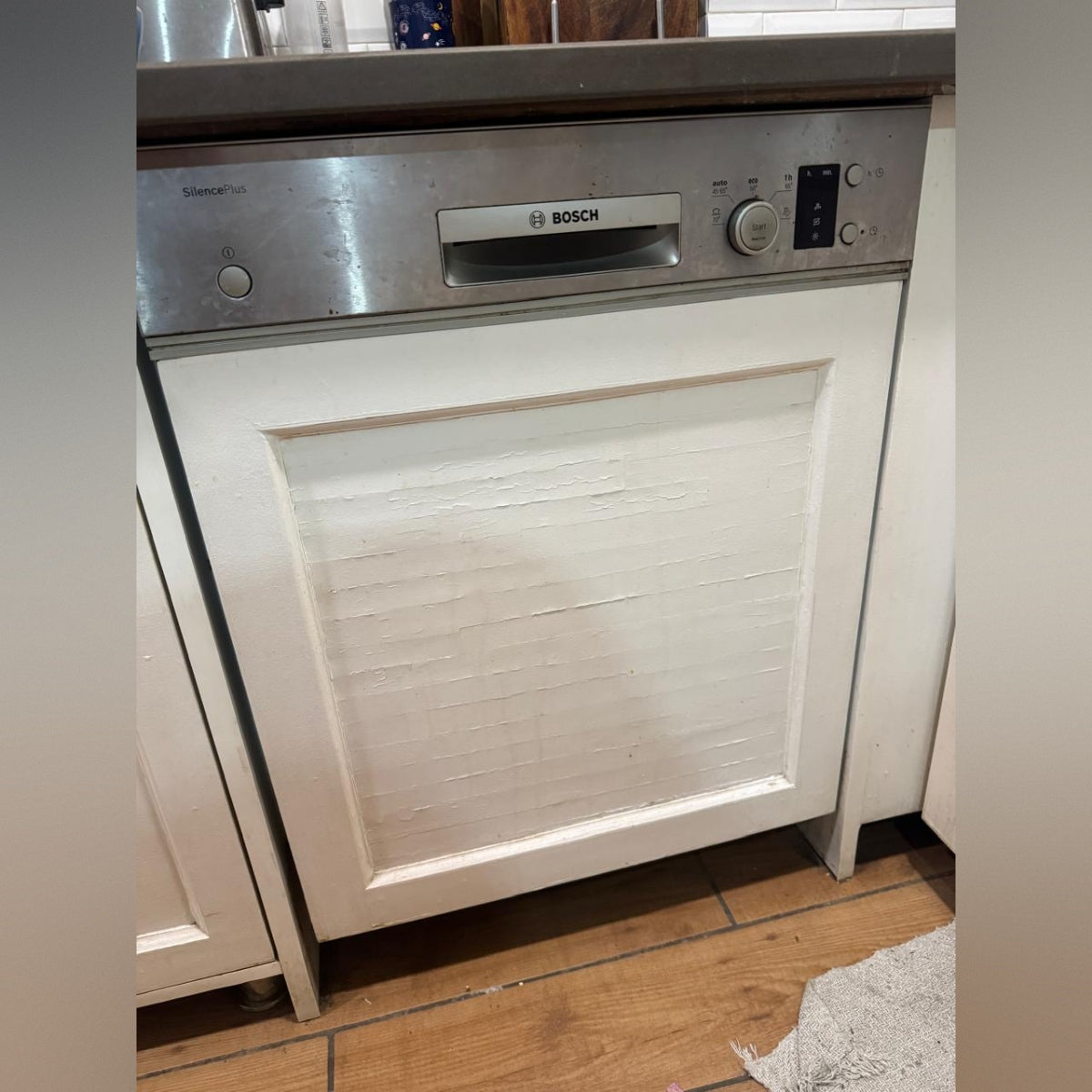 Bosch SilencePlus Built-In Dishwasher