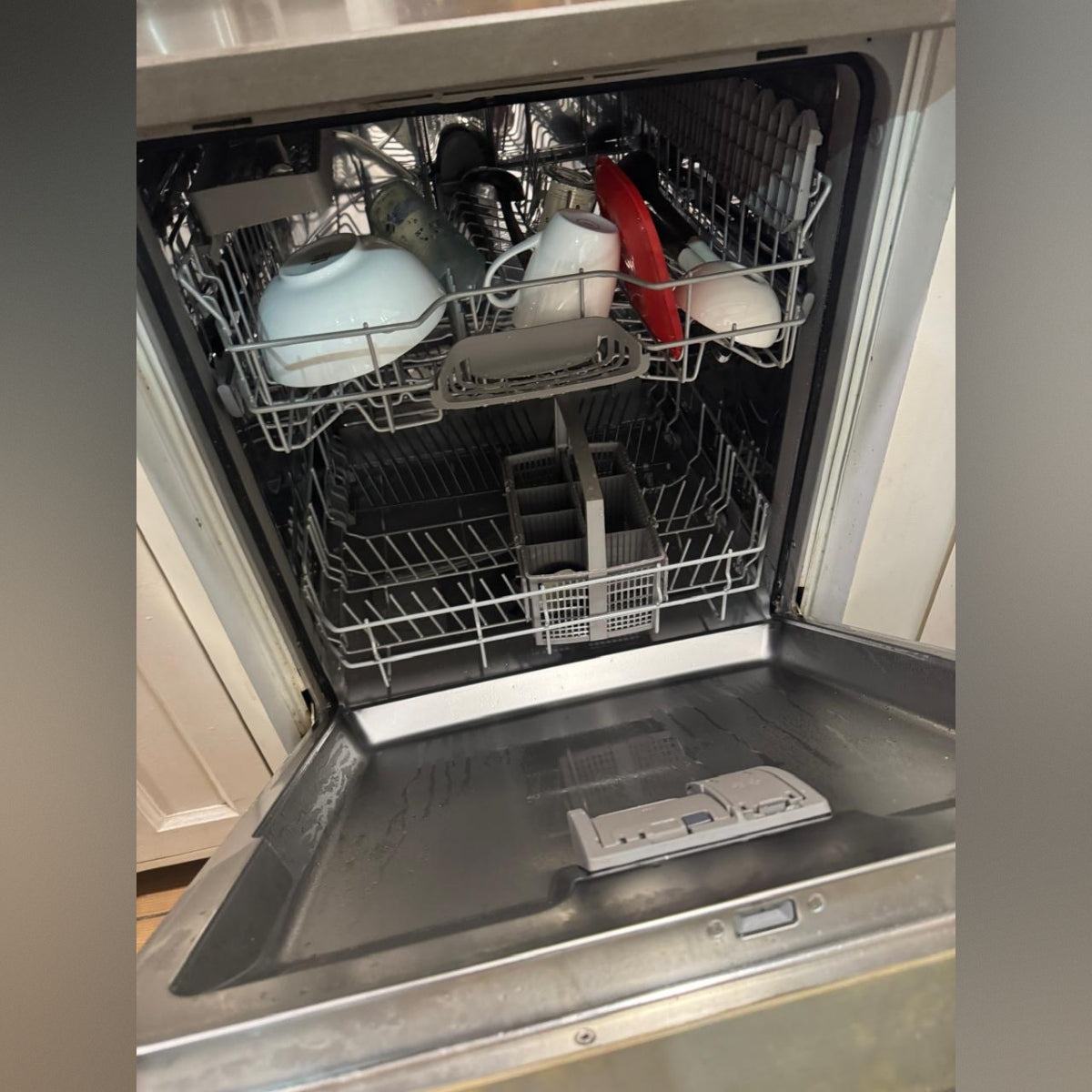 Bosch SilencePlus Built-In Dishwasher
