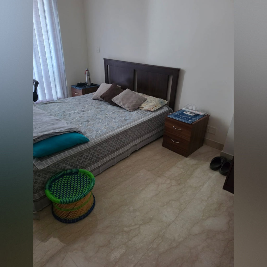 IKEA SONGESAND Queen Bed Set
