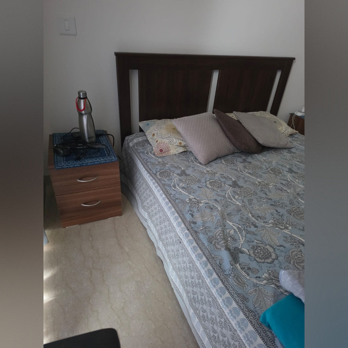 IKEA SONGESAND Queen Bed Set
