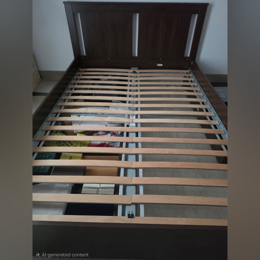 IKEA SONGESAND Queen Bed Set