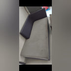 Wakefit Skiver L Shape 6 Seater Sofa Set