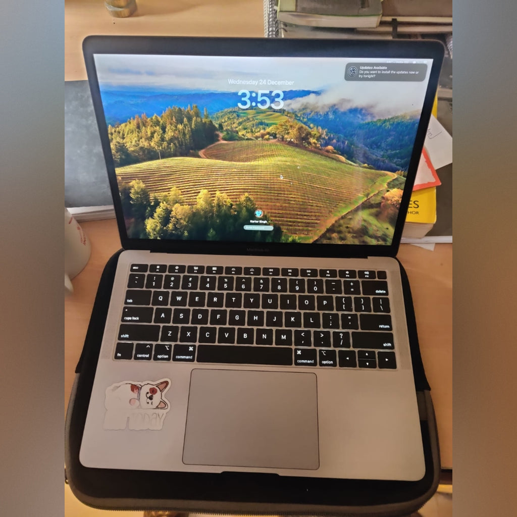 MacBook Air (2019)