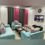 3+1+1 Designer Sofa Set