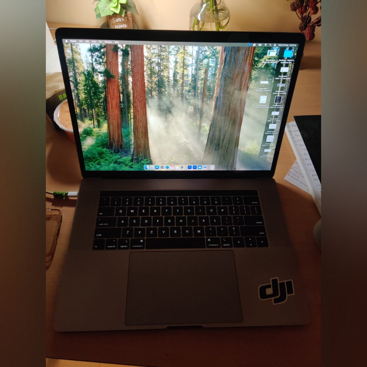 MacBook Pro (2019) 15" - Space Grey