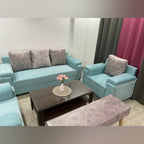3+1+1 Designer Sofa Set
