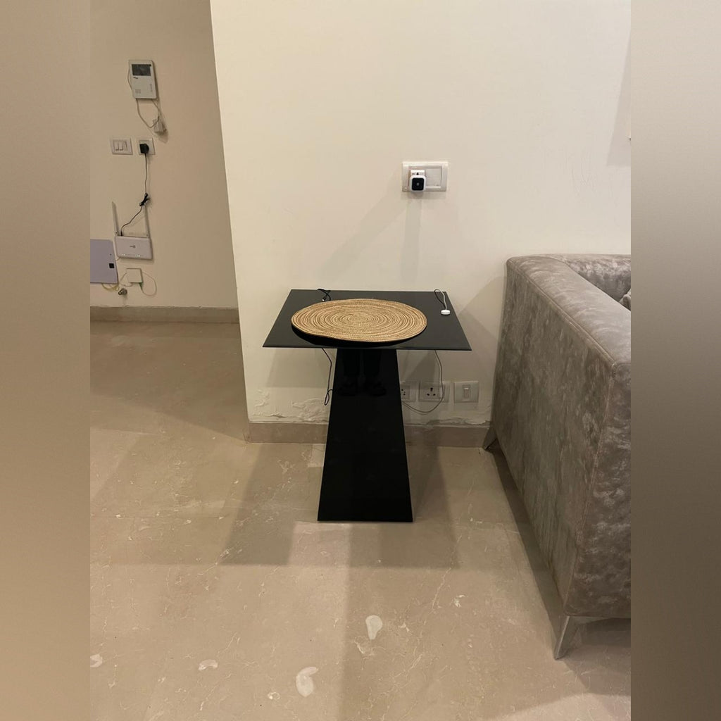 6 seater sofa + 1 centre + 1 side table