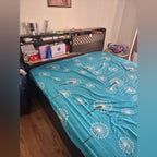 Evok King Size Bed with Storage