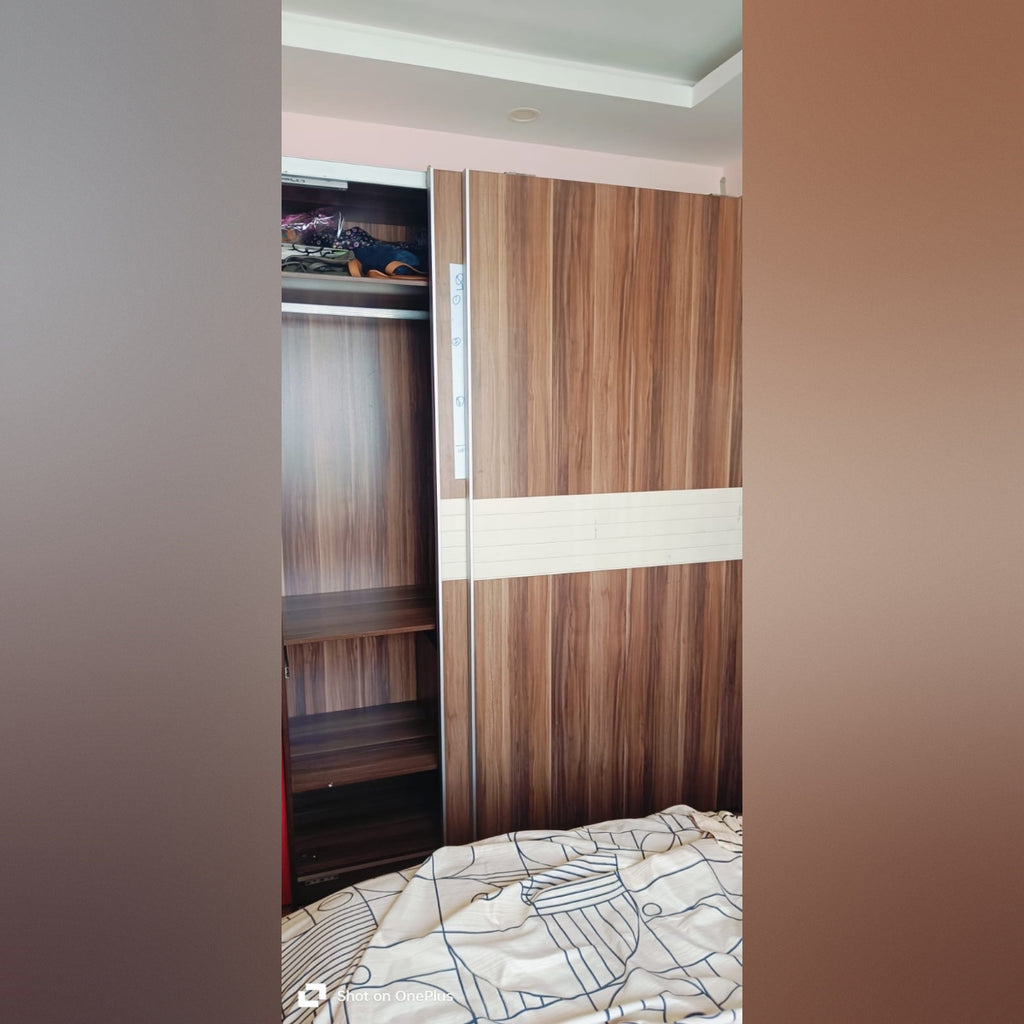 Home Centre Sliding Cupboard