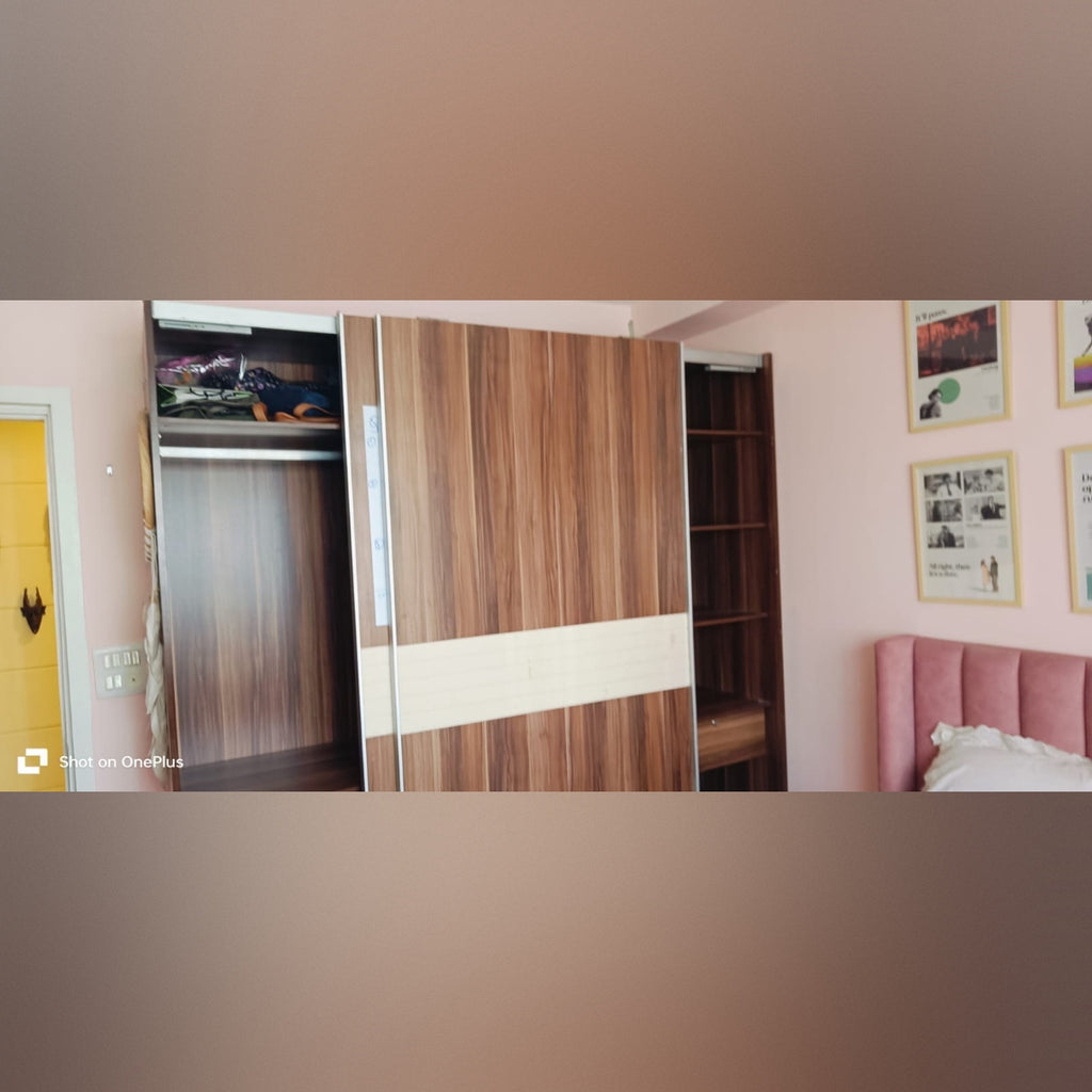 Home Centre Sliding Cupboard