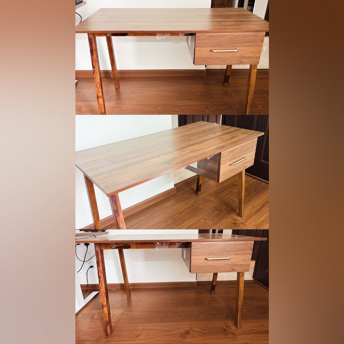 Wakefit Engineered Wood Study Table