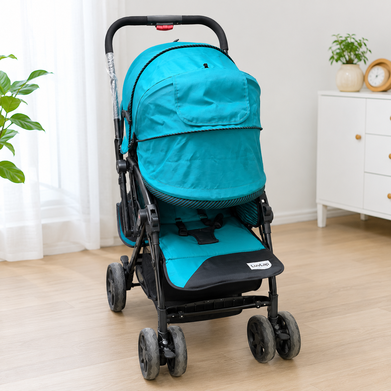 LuvLap Galaxy Baby Stroller