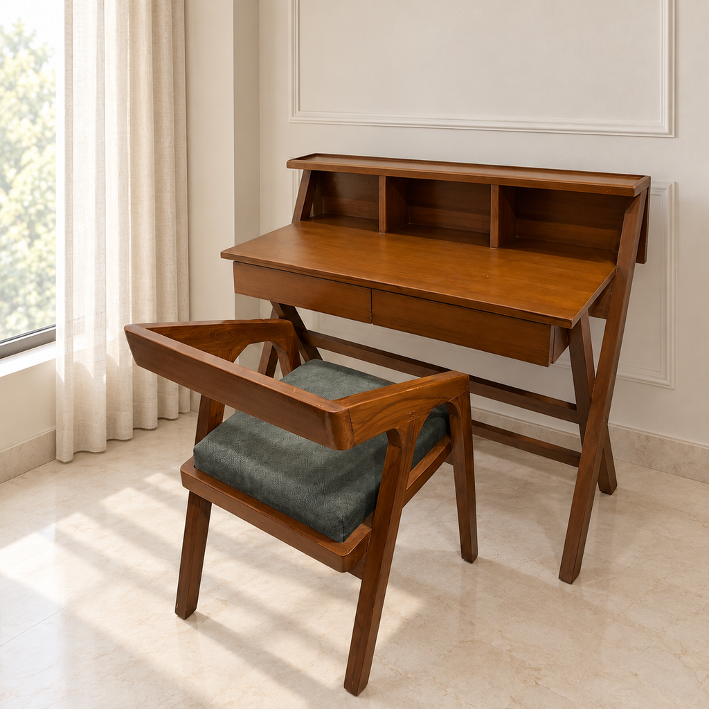 Study Table with Chair — Giveasy resale hero