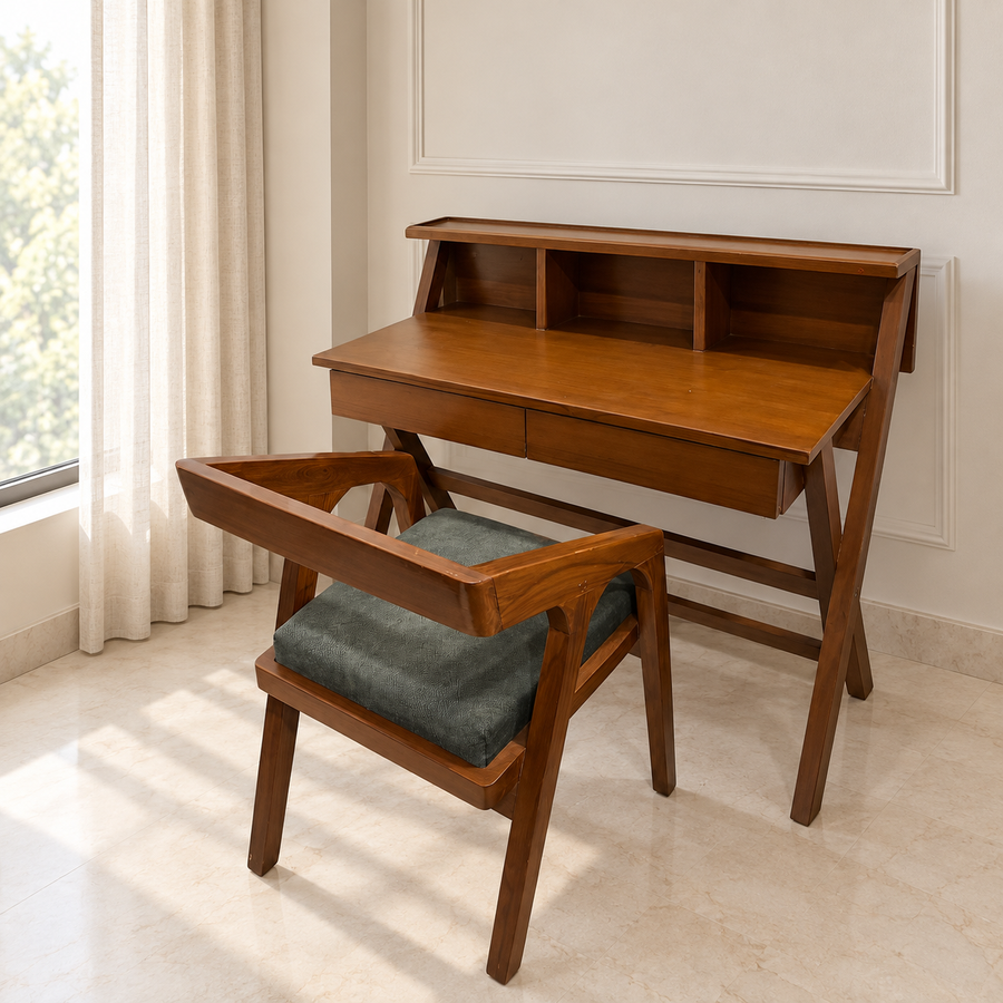 Study Table with Chair — Giveasy resale hero